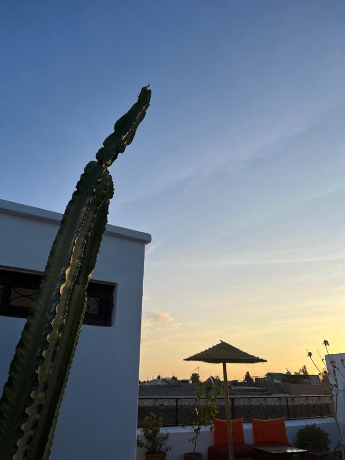 Riad Darino Marrakesh Extérieur photo