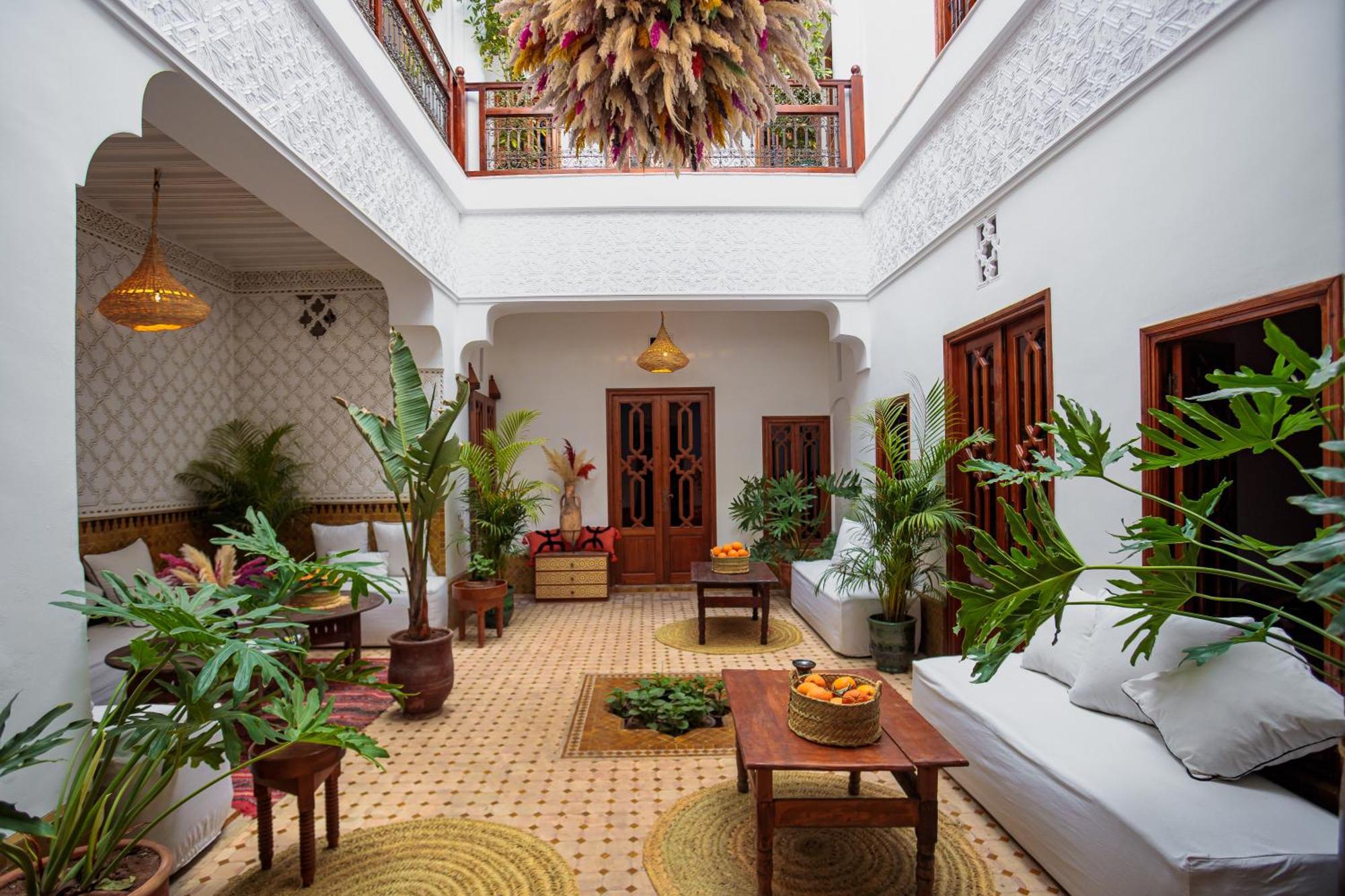 Riad Darino Marrakesh Extérieur photo